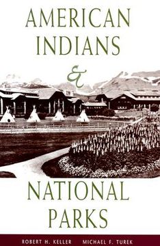 portada american indians & national parks