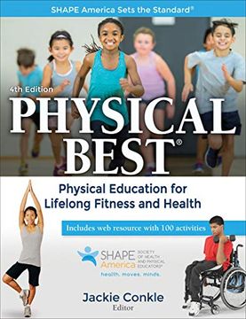 portada Physical Best: Physical Education for Lifelong Fitness and Health (Shape America set the Standard) 