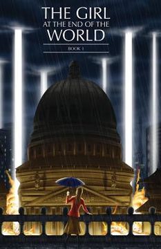 portada Girl at the End of the World Vol 1 (city cover) (en Inglés)