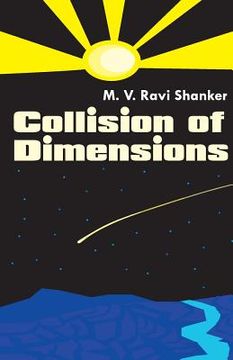 portada Collision of Dimensions (in English)
