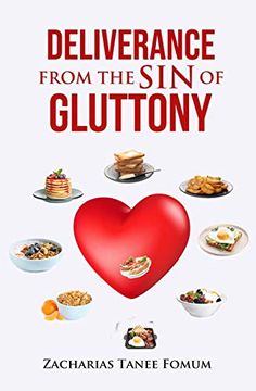 portada Deliverance From the sin of Gluttony (7) (Practical Helps in Sanctification) (en Inglés)