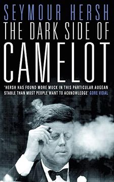 portada The Dark Side of Camelot
