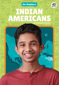 portada Indian Americans (en Inglés)