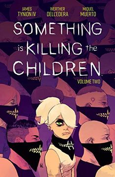 portada Something is Killing the Children Vol. 2 sc 