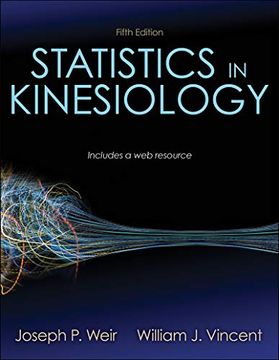 portada Statistics in Kinesiology 