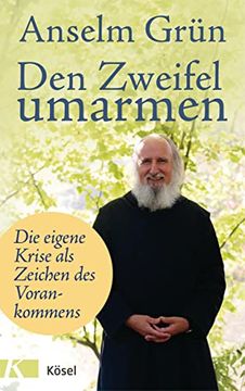 portada Den Zweifel Umarmen: Die Eigene Krise als Zeichen des Vorankommens (in German)