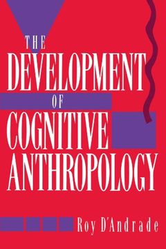 portada The Development of Cognitive Anthropology (en Inglés)