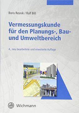 portada Vermessungskunde Fã¼R den Planungs-, Bau- und Umweltbereich -Language: German (en Alemán)
