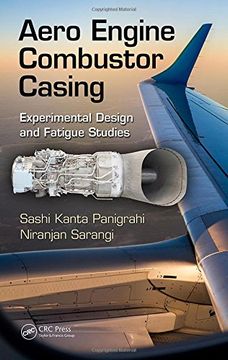 portada Aero Engine Combustor Casing: Experimental Design and Fatigue Studies (en Inglés)