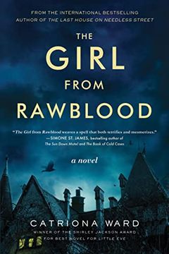 portada The Girl From Rawblood: A Novel (in English)