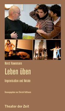 portada Horst Hawemann - Leben üben: Improvisationen und Notate (in German)