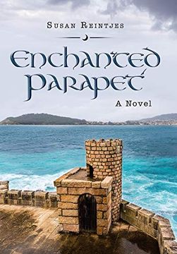 portada Enchanted Parapet: A Novel 