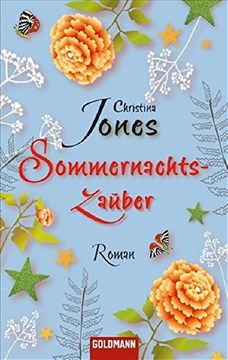 portada Sommernachtszauber: Roman. (in German)