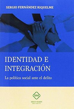 portada IDENTIDAD E INTEGRACION (in Spanish)