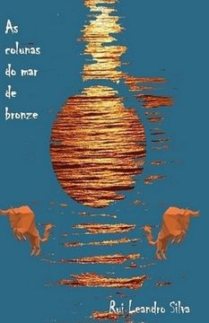 portada As colunas do mar de bronze: o templo de Salomão (in Portuguese)
