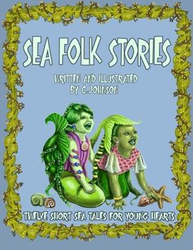 portada Sea Folk Stories