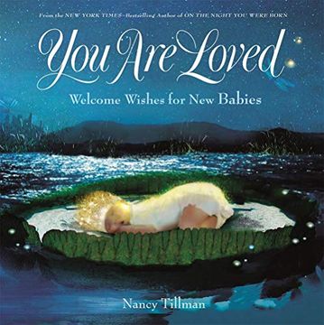 portada You are Loved: Welcome Wishes for new Babies 