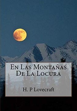 portada En las Montanas de la Locura (in Spanish)