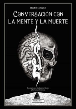 portada Conversacion con la Mente y la Muerte (in Spanish)
