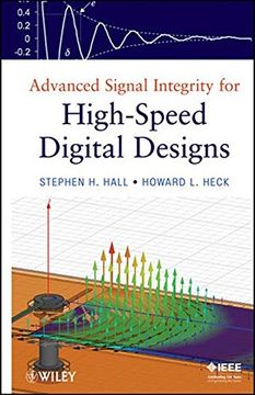 portada Advanced Signal Integrity for High-Speed Digital Designs 