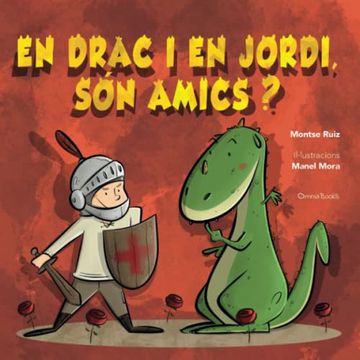 portada En Drac i en Jordi, són Amics? (in Catalá)