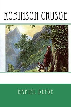 portada Robinson Crusoe