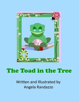 portada The Toad in the Tree (en Inglés)