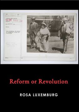portada Reform or Revolution (in English)