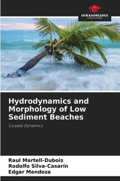 portada Hydrodynamics and Morphology of Low Sediment Beaches (en Inglés)