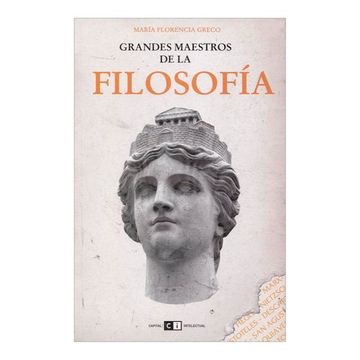 portada Grandes Maestros de la Filosofia