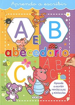Libro El Abecedario, Todolibro, ISBN 9788418565434. Comprar en Buscalibre