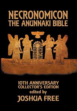portada Necronomicon: The Anunnaki Bible (en Inglés)