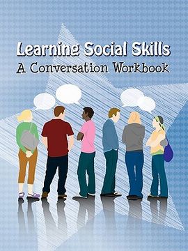 portada learning social skills - a conversation workbook (en Inglés)