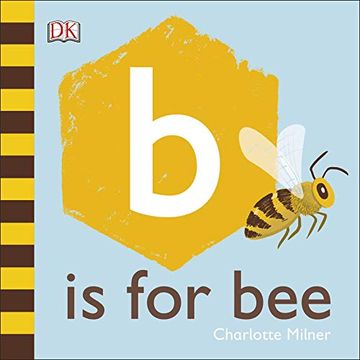 portada B is for bee (in English)