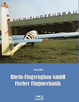 portada Rhein-Flugzeugbau GmbH und Fischer Flugmechanik