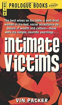 portada Intimate Victims