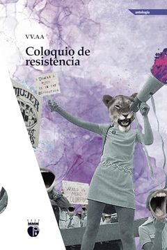 portada Coloquio de Resistencia: Antología de Voces Sáficas
