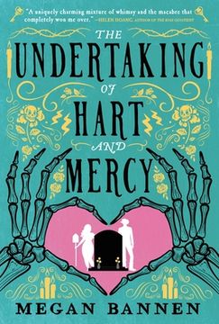 portada The Undertaking of Hart and Mercy (in English)
