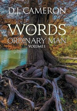 portada Words of an Ordinary Man: Volume I (en Inglés)