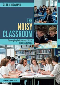 portada The Noisy Classroom 