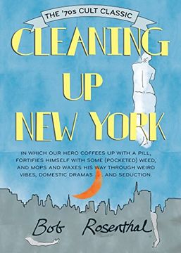 portada Cleaning Up New York: The '70s Cult Classic (en Inglés)