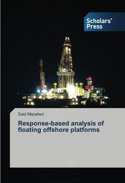 portada Response-based analysis of floating offshore platforms