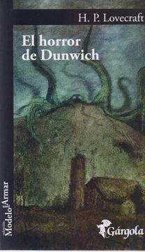 portada El Horror de Dunwich