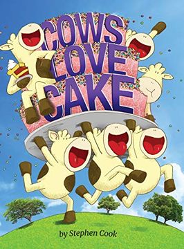 portada Cows Love Cake 