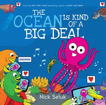 portada The Ocean is Kind of a big Deal (in English)