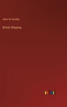 portada British Shipping (en Inglés)