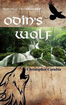 portada Odin's Wolf