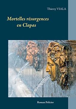 portada Mortelles Résurgences en Clapas (in French)