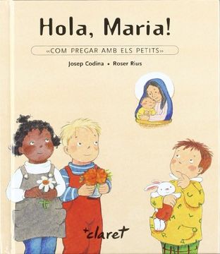 portada Hola, Maria! (Claret) (in Catalá)