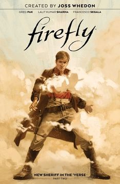 portada Firefly: New Sheriff in the 'Verse Vol. 2 (en Inglés)